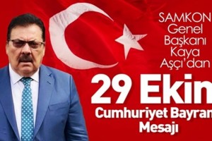 Cumhuriyet, Milli Birlik, Kardeşlik ve Ortak Değerlerimizin Teminatıdır